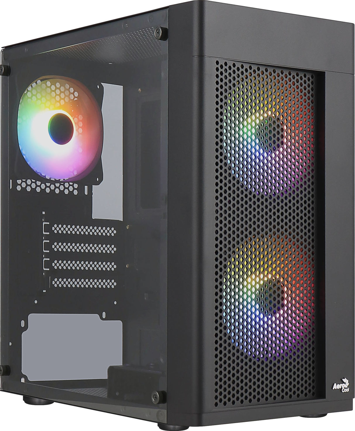 EAN 4711099471799 - Aerocool Hexform Mini Tower imagen 1