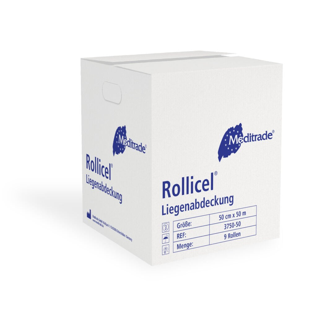 Meditrade® Ärztekrepp Rollicel® 2-Lagig