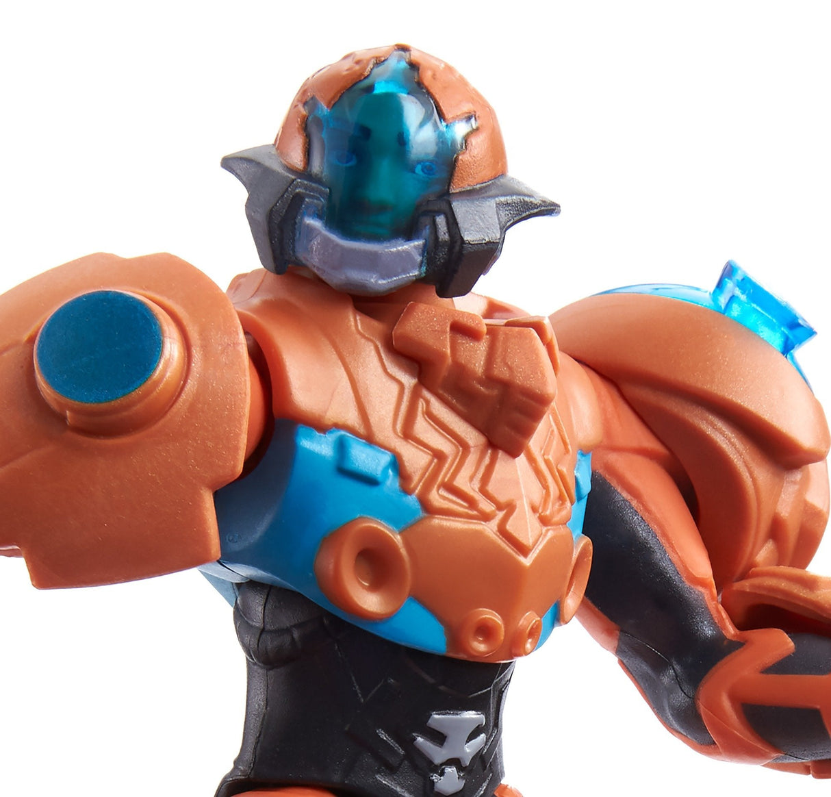 Figura Man At Arms He-Man Masters Of The Universe 14cm