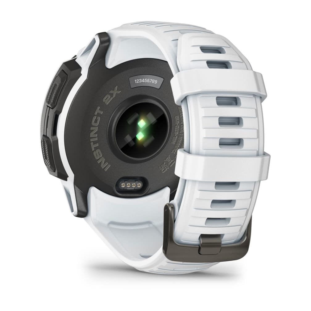 Smartwatch Garmin Instinct 2x Solar Whitestone 50mm