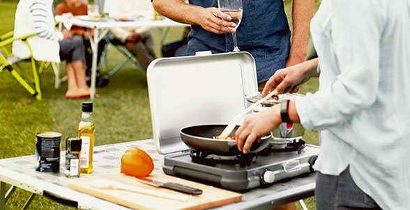 Cocina De Gas Campingaz Camping Kitchen 2 De, 2000035520