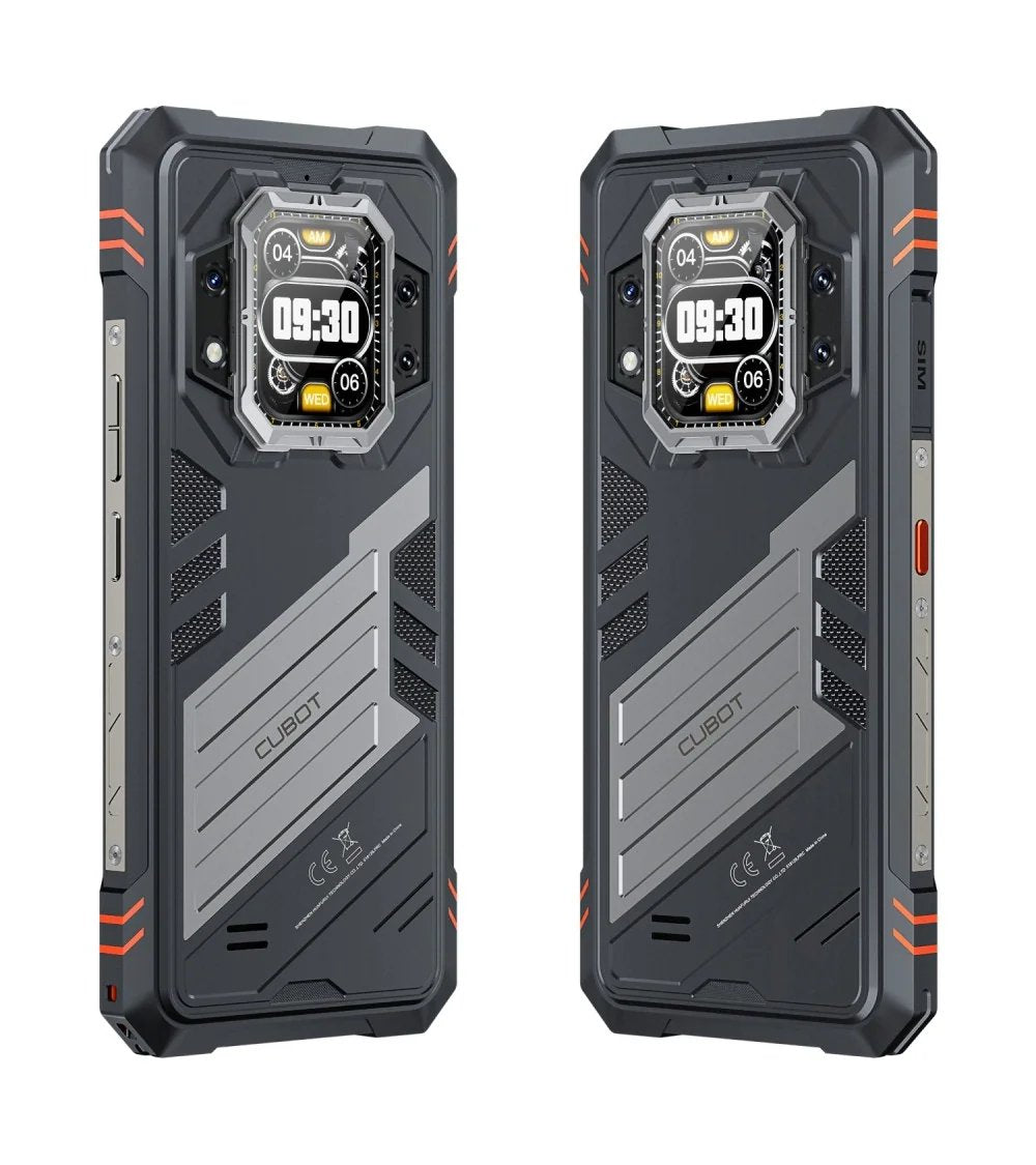 EAN 6924136723456 - Cubot King Kong KingKong Star 2 5G 17,1 cm (6.72") SIM doble Android 14 12 GB 256 GB 5100 mAh Negro imagen 3