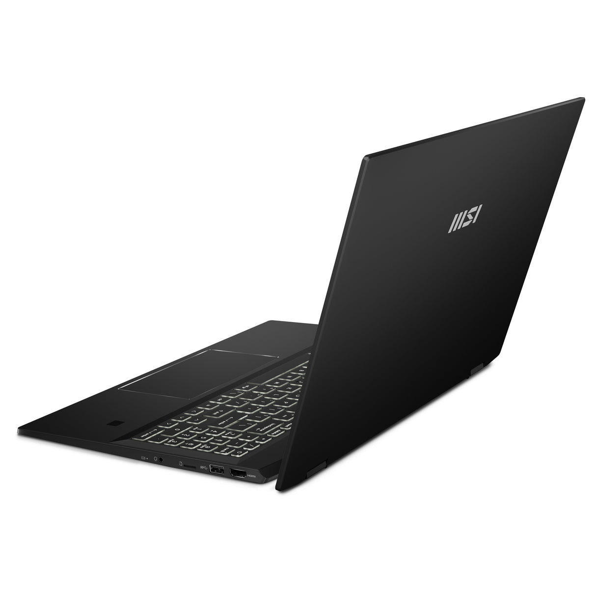 EAN 4711377179553 - MSI Summit E16 AI STUDIO A1VETG-016ES Intel Core Ultra 7 155H Híbrido (2-en-1) 40,6 cm (16") Pantalla tác imagen 22