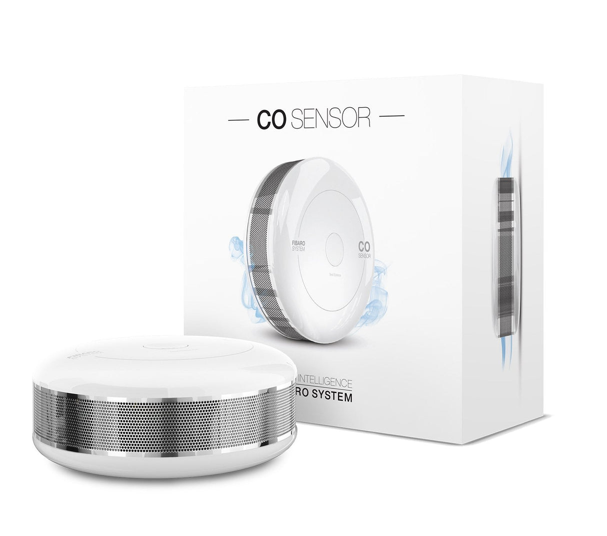 EAN 5902020528838 - Fibaro FGCD-001 detector de gas Monóxido de carbono (CO) imagen 1