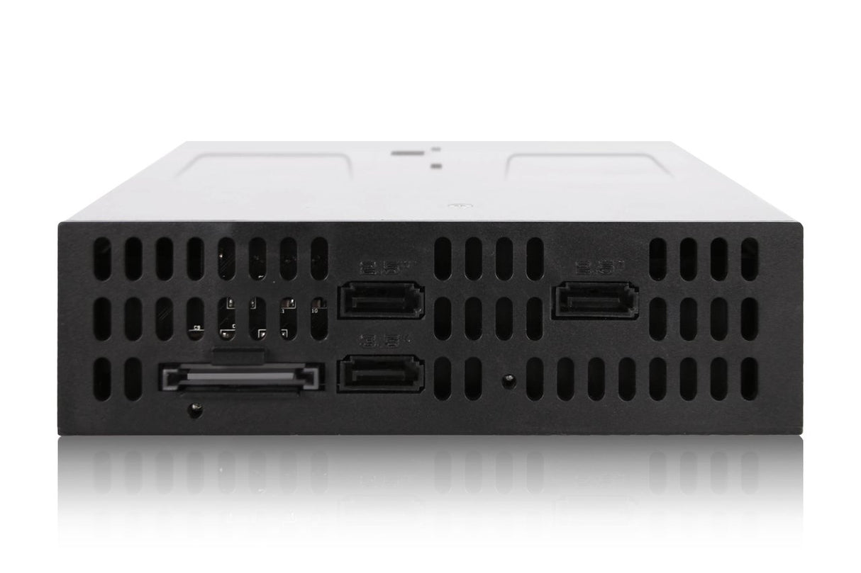 EAN 4713227445368 - Icy Dock MB095SP-B parte carcasa de ordenador Universal Funda de disco duro imagen 8
