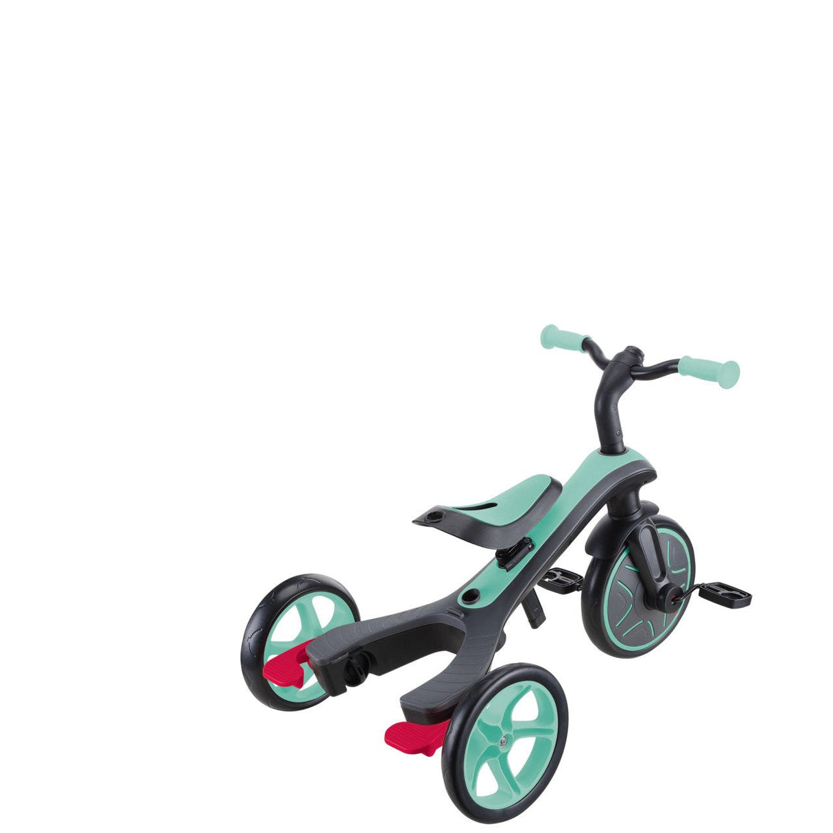 Globber Explorer Trike 4 In 1 (Mint) 634-206