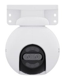 Cámara Ezviz H80x Dual 4k Esférico De Seguridad Ip Interior Y Exterior 3840 X 2160 Pixeles Techo/Pared