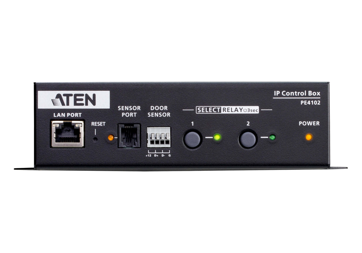 Aten Pe4102g-At-G 1u 10a 2ports Conmutador Only Pdu
