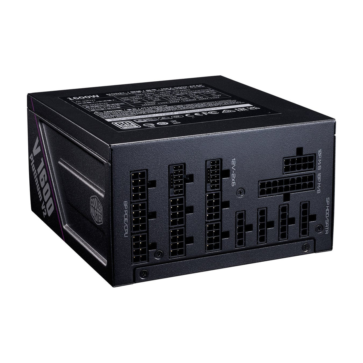 Coolermamer Netzteil 1600w V2 Platinum