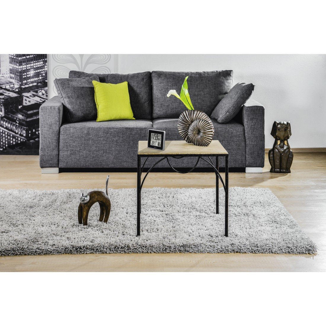 Estación Meteorológica Hama Stacja Pogody Ews-Intro