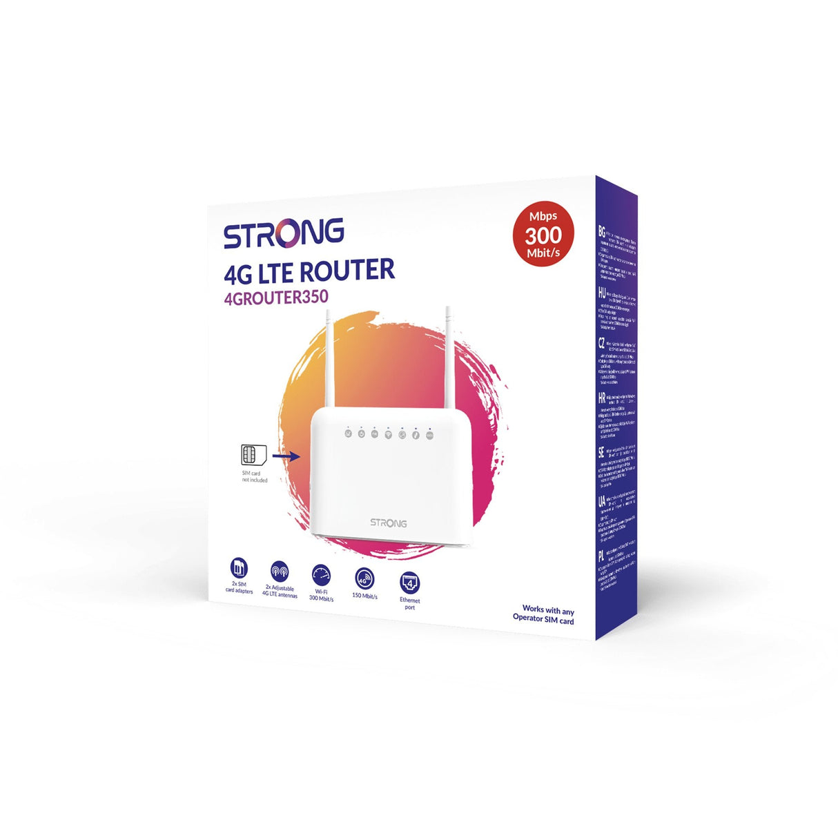 Strong 4g Router 350 4grouter350