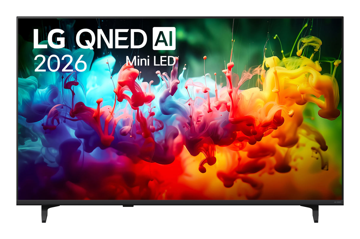 EAN 8806096729656 - LG QNED AI MiniLED 50QNED70B6C 127 cm (50") 4K Ultra HD Smart TV Wifi Negro imagen 1