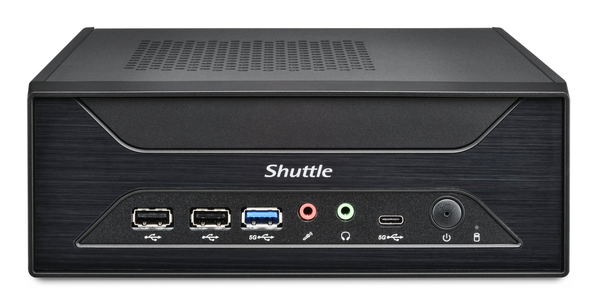 Equipo Shuttle "Bareb" S1851 Xh810 Sddr5