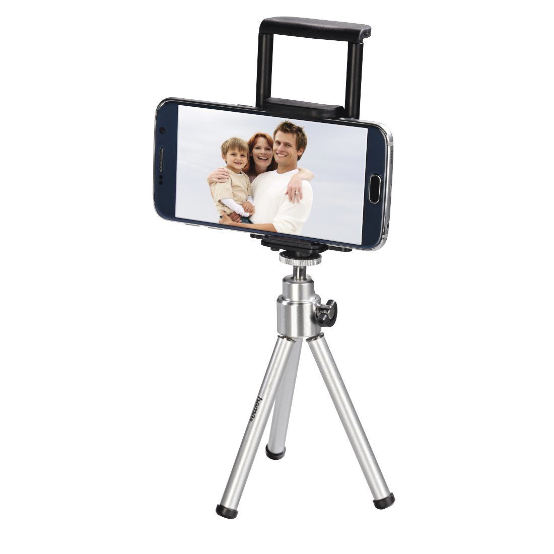 EAN 4007249046383 - Hama 00004638 soporte Soporte pasivo Teléfono móvil/smartphone, Tablet/UMPC Negro imagen 3