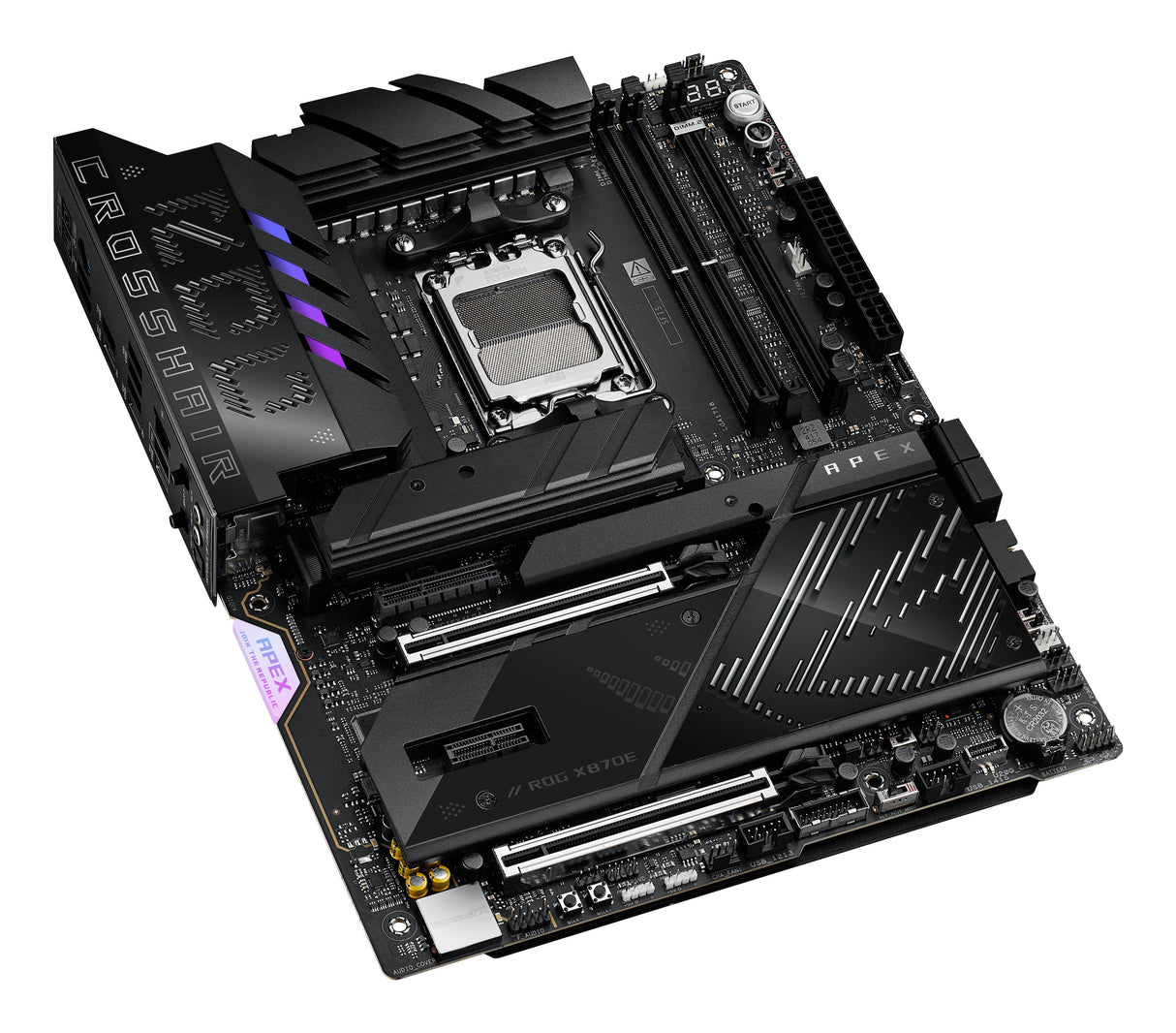 Placa Base Asus Rog Crosshair X870e Apex 90mb1kr0-M0eay0