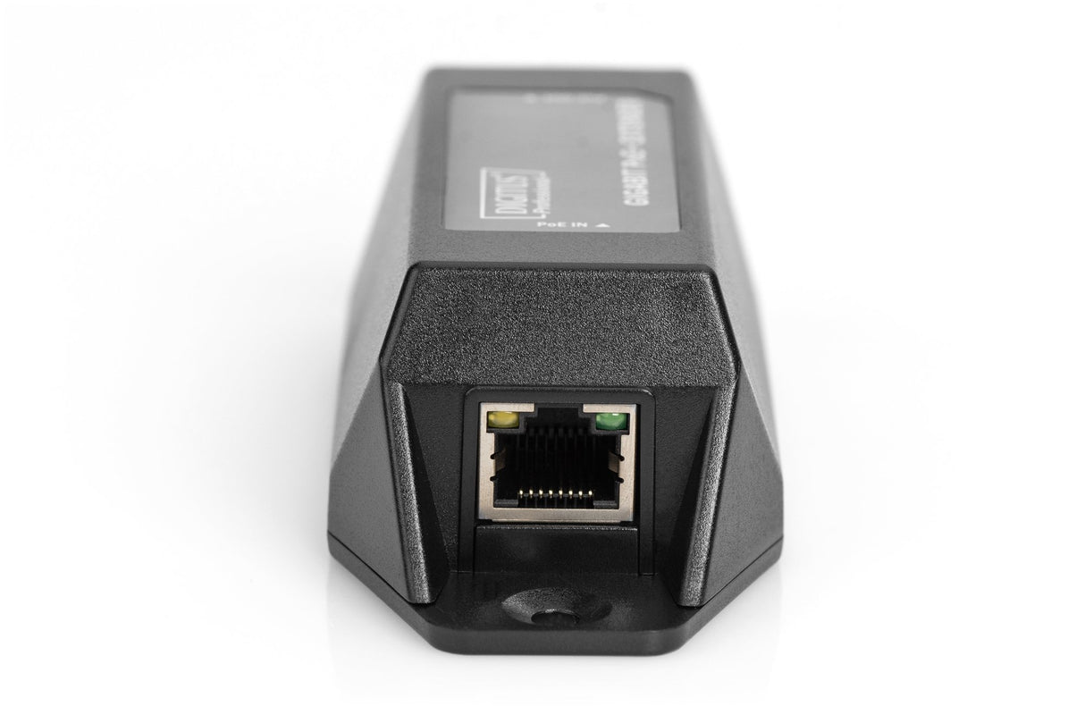 EAN 4016032391531 - Digitus DN-95123 adaptador e inyector de PoE Gigabit Ethernet imagen 3
