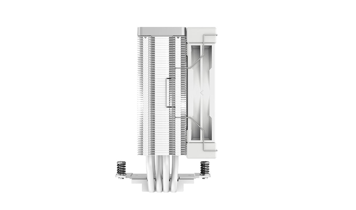 EAN 6933412727422 - DeepCool AK400 WH Procesador Refrigerador de aire 12 cm Blanco 1 pieza(s) imagen 5