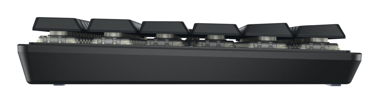 Cherry Tas Kw 550 Mx Lp Tkl Layout De Negro