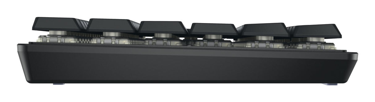 EAN 4025112119460 - CHERRY KW 550 MX LP teclado Hogar / Oficina USB + Bluetooth QWERTZ Alemán Negro imagen 5