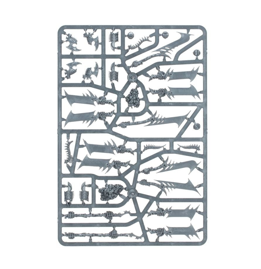 Warhammer Aos - Battleforce Ossiarch Bonereapers : Phalange De La Myriade Du Neant