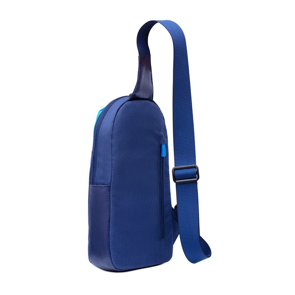 Rivacase Dijon Mochila Para Portátil 25,6 Cm (10.1") Bandolera Azul