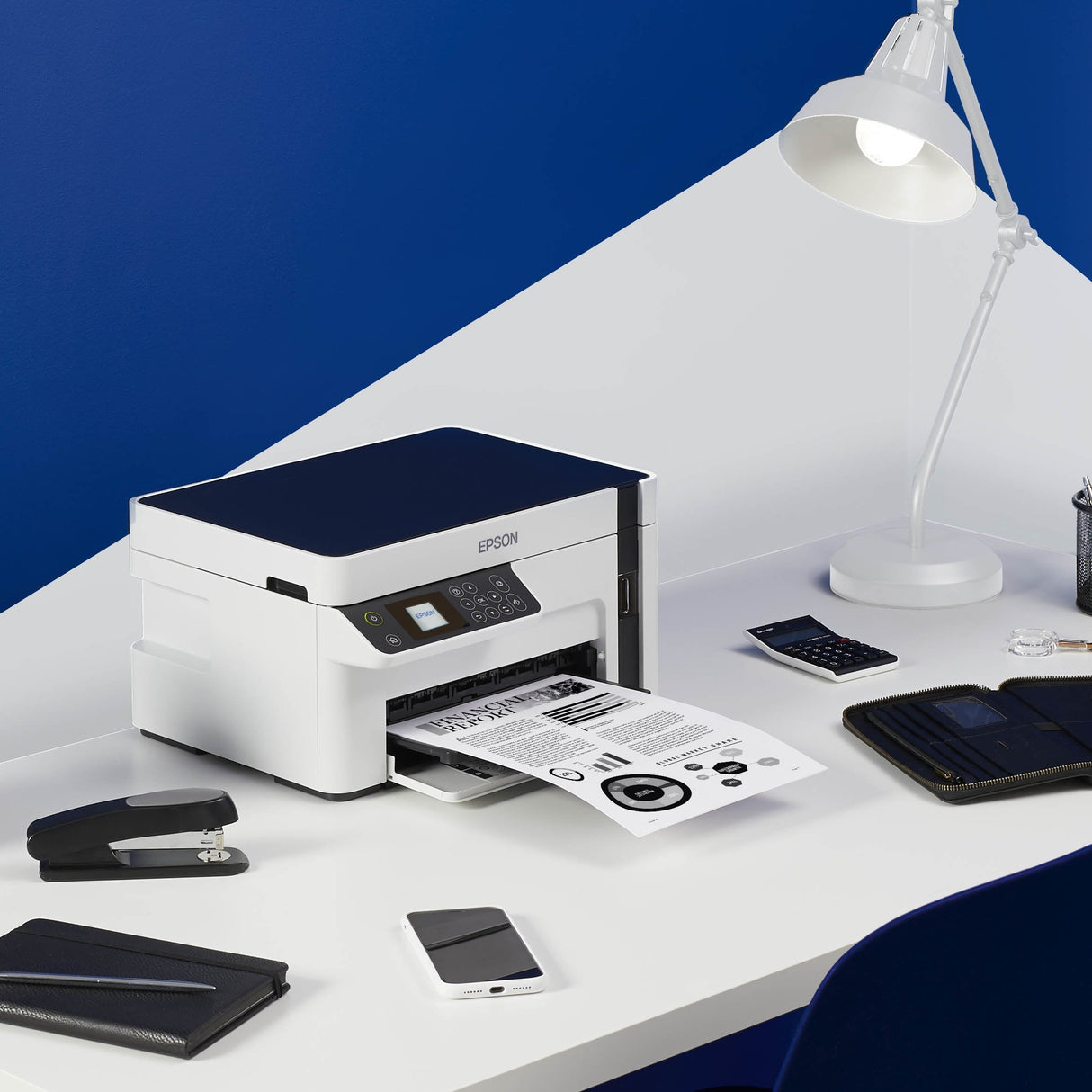 Epson Multifunción A4 Mono Ecotank Et-M2120