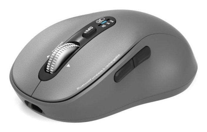 Port Designs Pack Keyboard Compact + Mouse Expert Rechargeable Combo Bt+Rf (Fr)