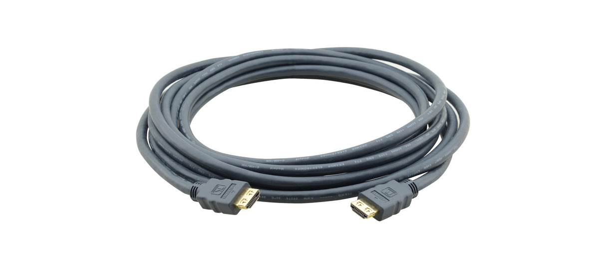 Cable C-Hm/Hm/Eth-50. High-Speed Hdmi With Ethernet 15.2m