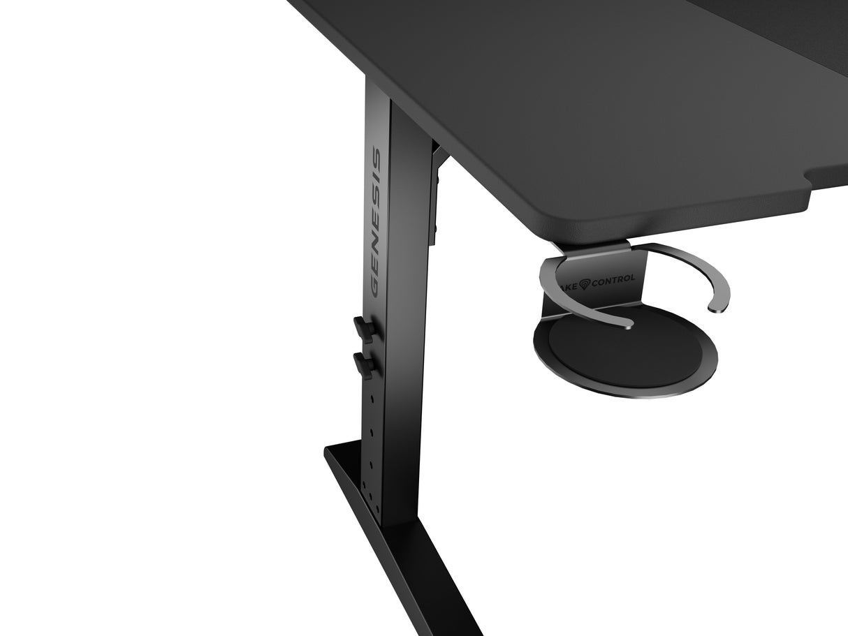 EAN 5901969445657 - GENESIS NDS-2250 escritorio para ordenador Negro imagen 14