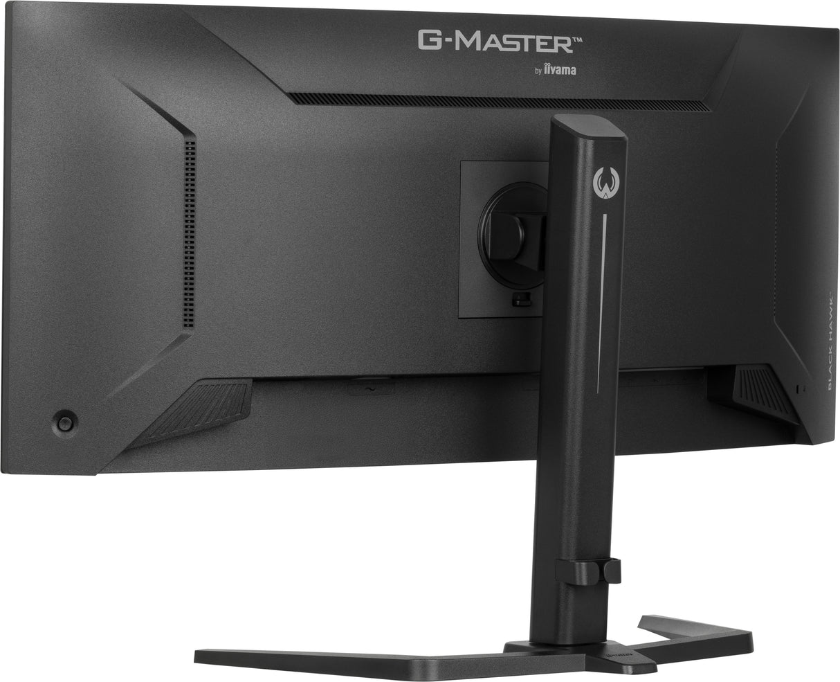 EAN 4948570125159 - iiyama GCB3482WQSU-B1 pantalla para PC 86,4 cm (34") 3440 x 1440 Pixeles UltraWide Quad HD LED Negro imagen 12