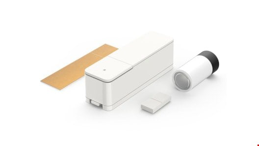 Bosch Smart Home Tür-Fenster- Kontakt Ii, Einzeln, Weiss