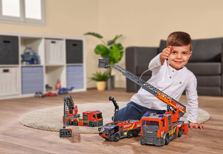 EAN 4006333062094 - Dickie Toys 203714012 vehículo de juguete imagen 3