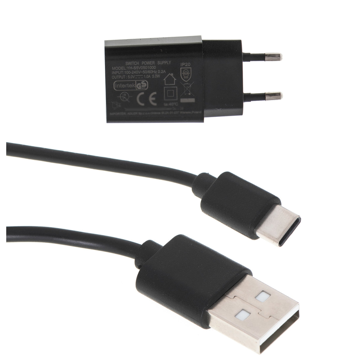 EAN 5903887802383 - Adler AD 2831 cortadora de pelo y maquinilla Plata, Acero inoxidable 8 imagen 11