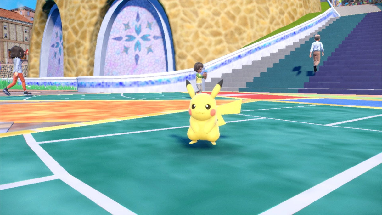 Pokémon Violeta (Nintendo Switch)