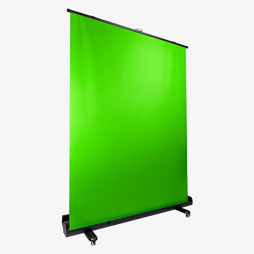 Streamplify Screen Lift Verde Aluminio