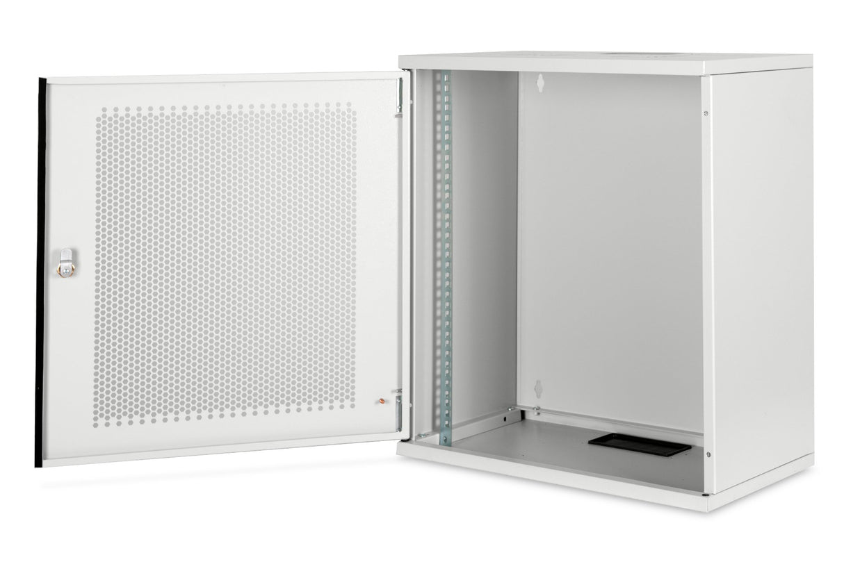EAN 4016032432562 - Digitus DN-19-12U-S-PD armario rack Bastidor de pared Gris imagen 3