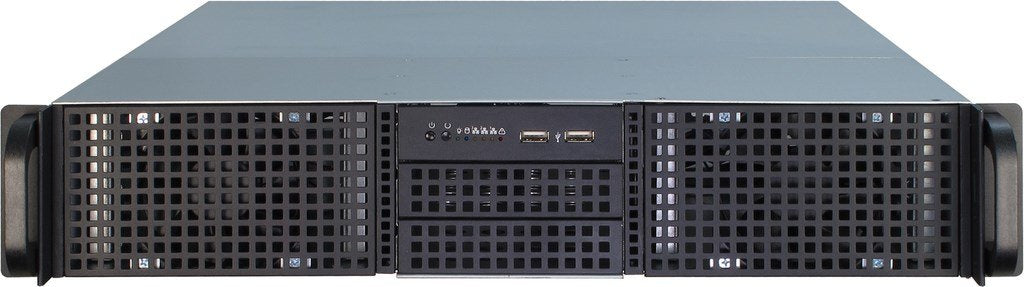 EAN 4260133126251 - Inter-Tech IPC 2U-20248 Estante Negro imagen 3