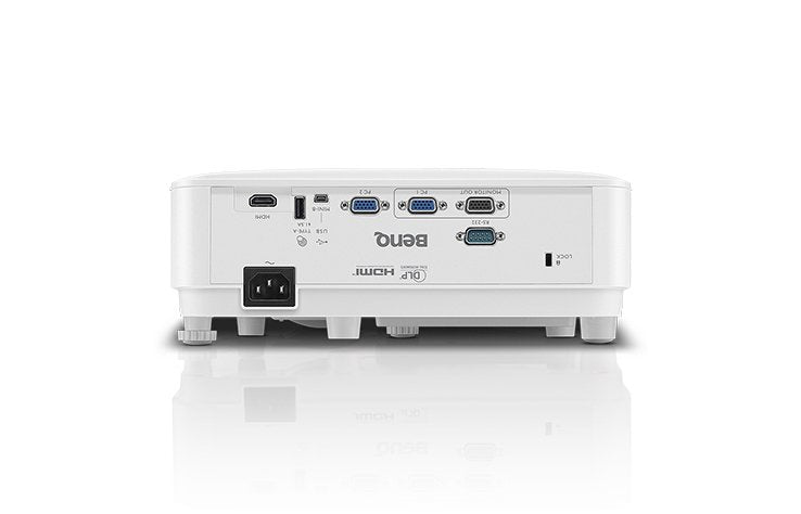 EAN 4718755082856 - BenQ MX808STH videoproyector Proyector de corto alcance 3600 lúmenes ANSI DLP XGA (1024x768) Blanco imagen 5