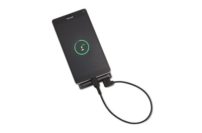 EAN 0085896656104 - Kensington K65610WW cable USB USB 2.0 0,327 m USB A USB C Negro imagen 5