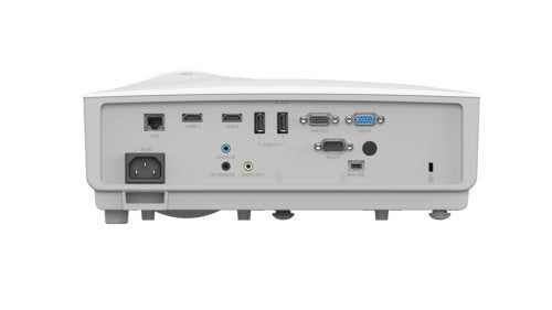 Vivitek Du857 Videoproyector Proyector De Alcance Estándar 5000 Lúmenes Ansi Wuxga (1920x1200) Blanco