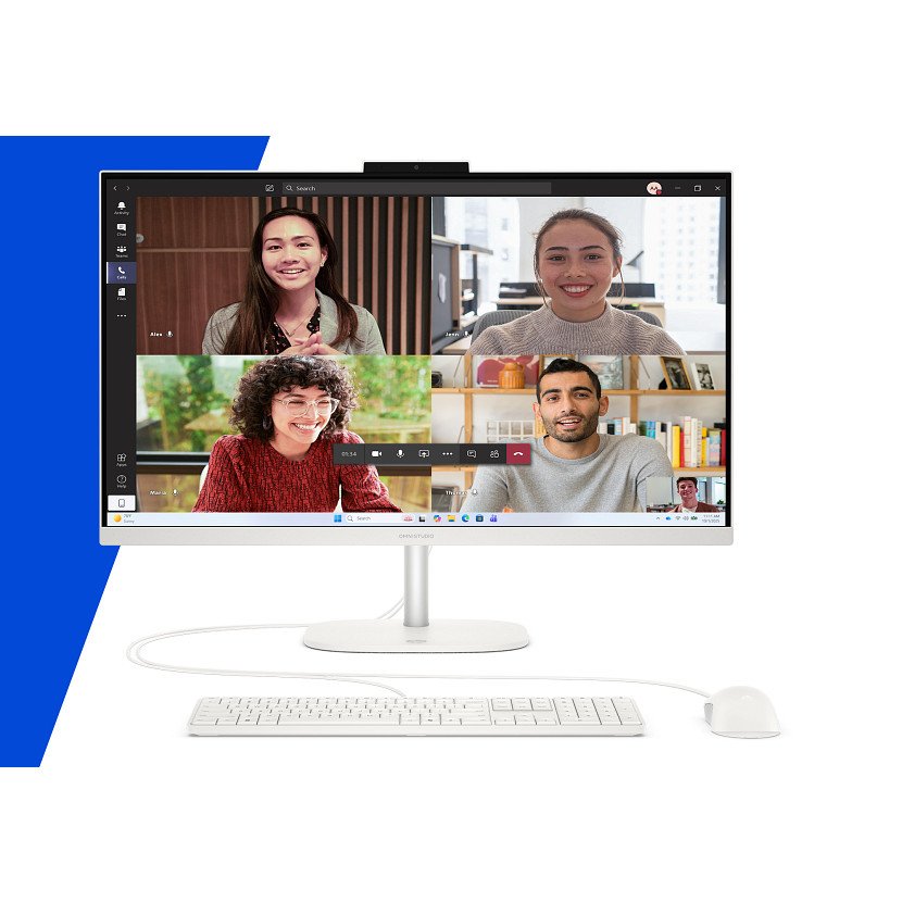 EAN 0821844684047 - HP OmniStudio All-in-One Desktop 27-cv0020ns PC AMD Ryzen™ 5 40 68,6 cm (27") 1920 x 1080 Pixeles 16 GB L imagen 5