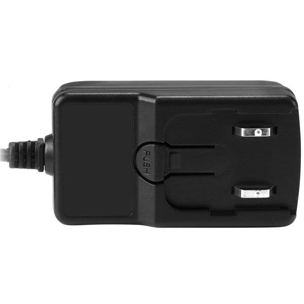 Startech.Com Sva12m2neua Adaptador E Inversor De Corriente Interior 24 W Negro