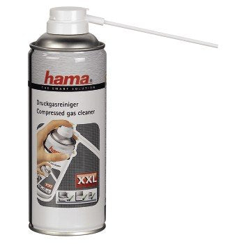 Hama 00084417 Kit De Limpieza Para Computadora 400 Ml