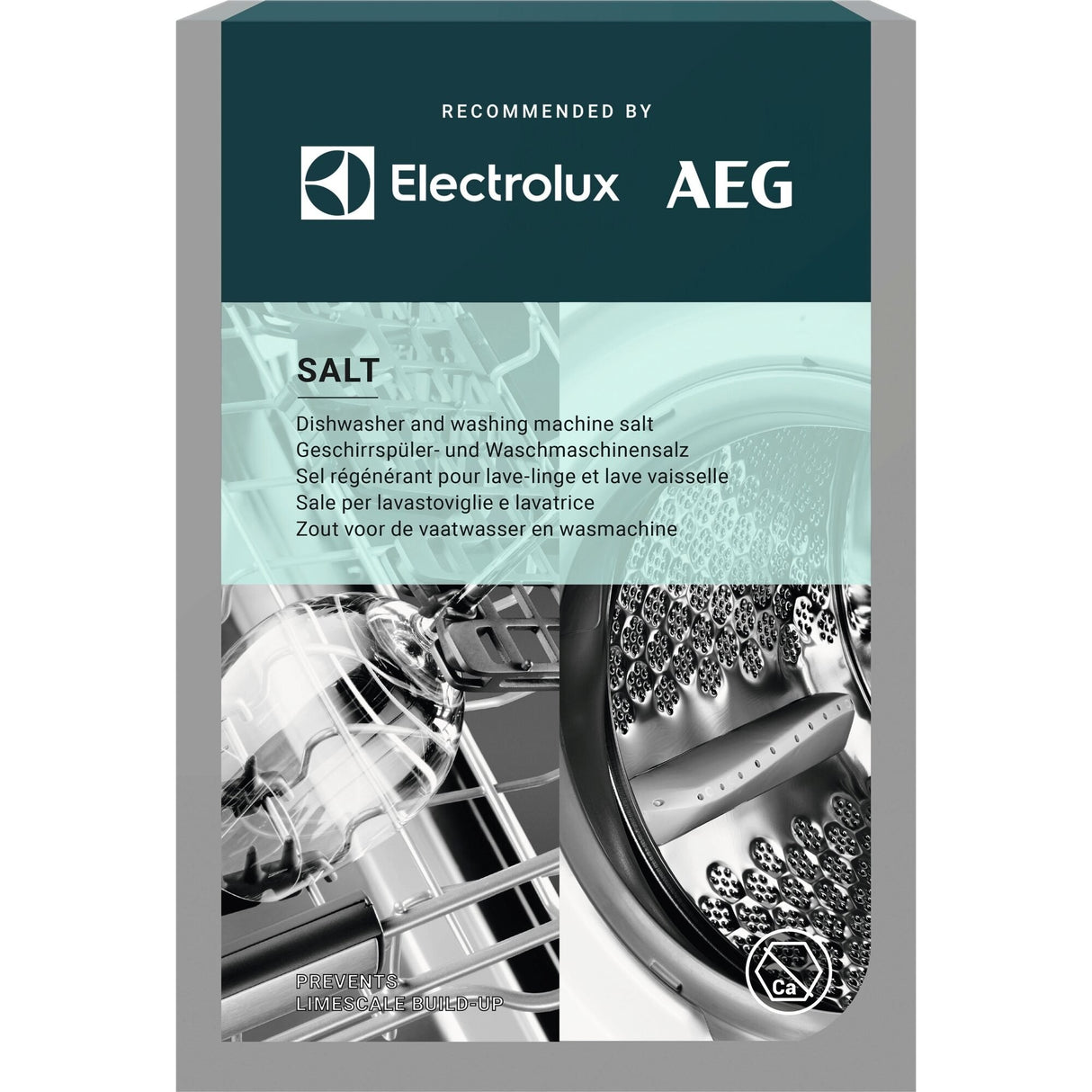 EAN 7333394077161 - Electrolux M3GCS201 1000 kg 1 pieza(s) Sal para lavavajillas Sólido imagen 2