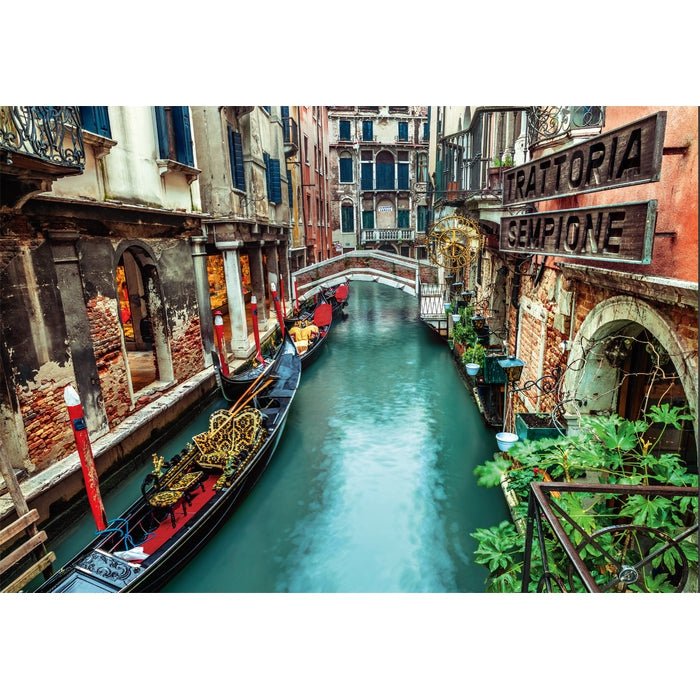 EAN 8005125399451 - Clementoni High Quality Collection 39945 puzzle Puzzle rompecabezas 1000 pieza(s) Ciudad imagen 2