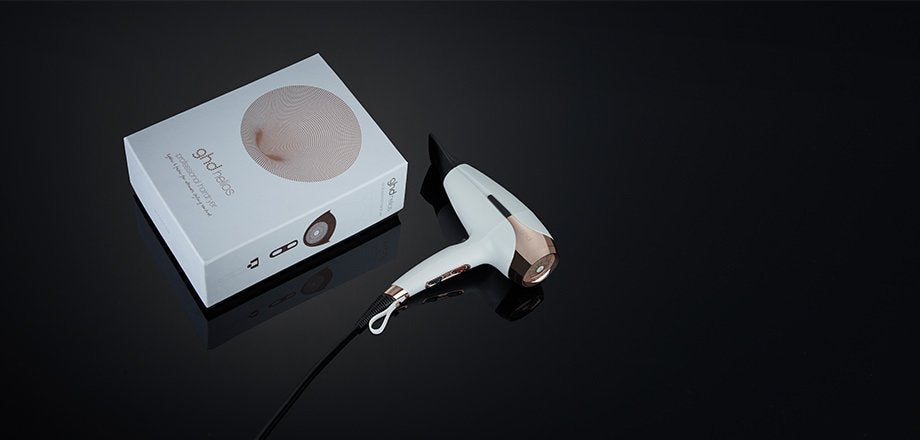 Secador De Pelo Ghd Helios - Blanco