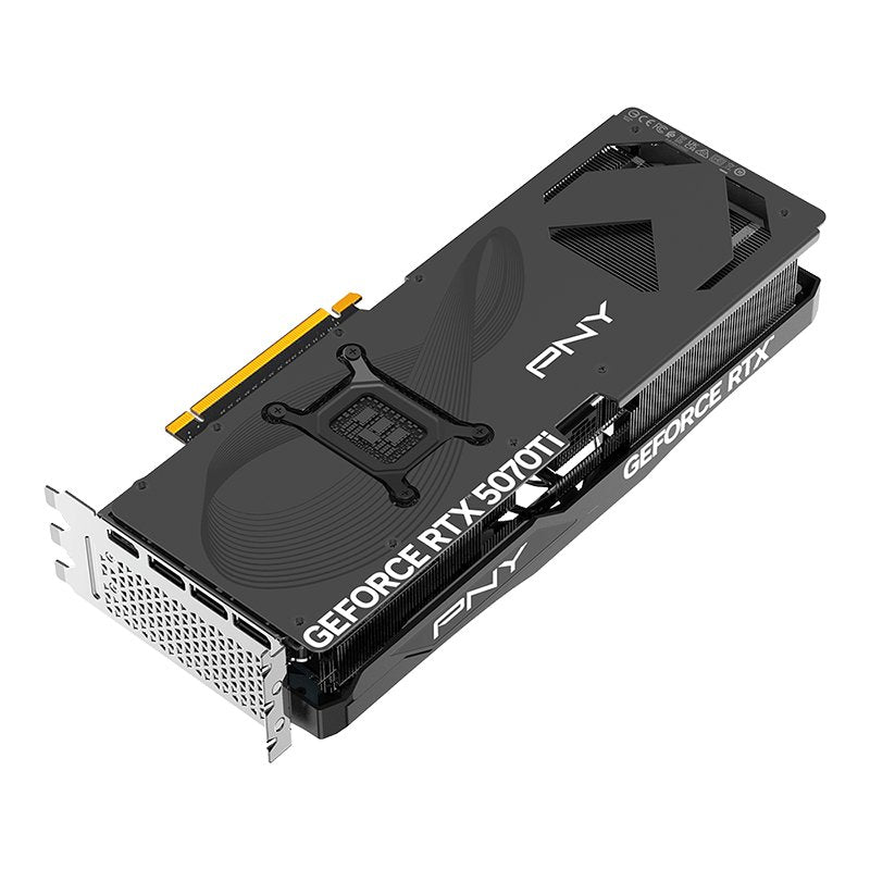 EAN 0751492794594 - PNY GeForce RTX 5070 Ti OC NVIDIA 16 GB GDDR7 imagen 3
