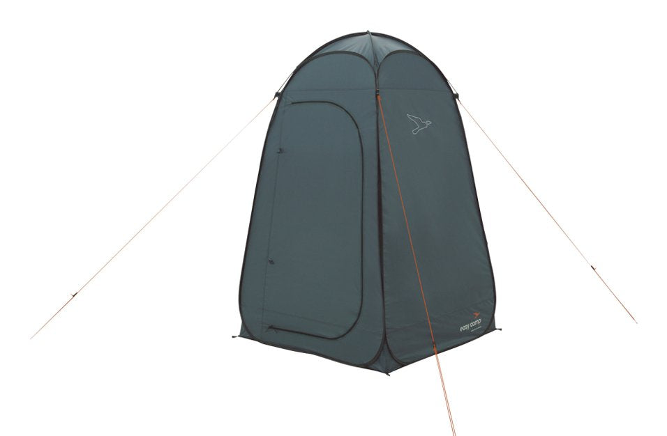 Tienda De Campaña Para Cambiar Pañales/Ducha Easy Camp Vik Utility Tent Gris, Modelo 2025 120500