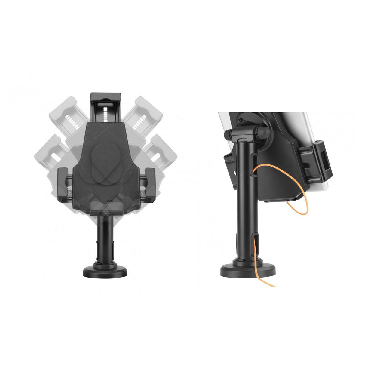 EAN 8436574706055 - AISENS MS1P02-111 soporte de seguridad para tabletas 27,9 cm (11") imagen 5