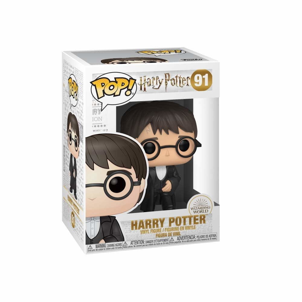 Funko Pop Yule Ball (Harry Potter)